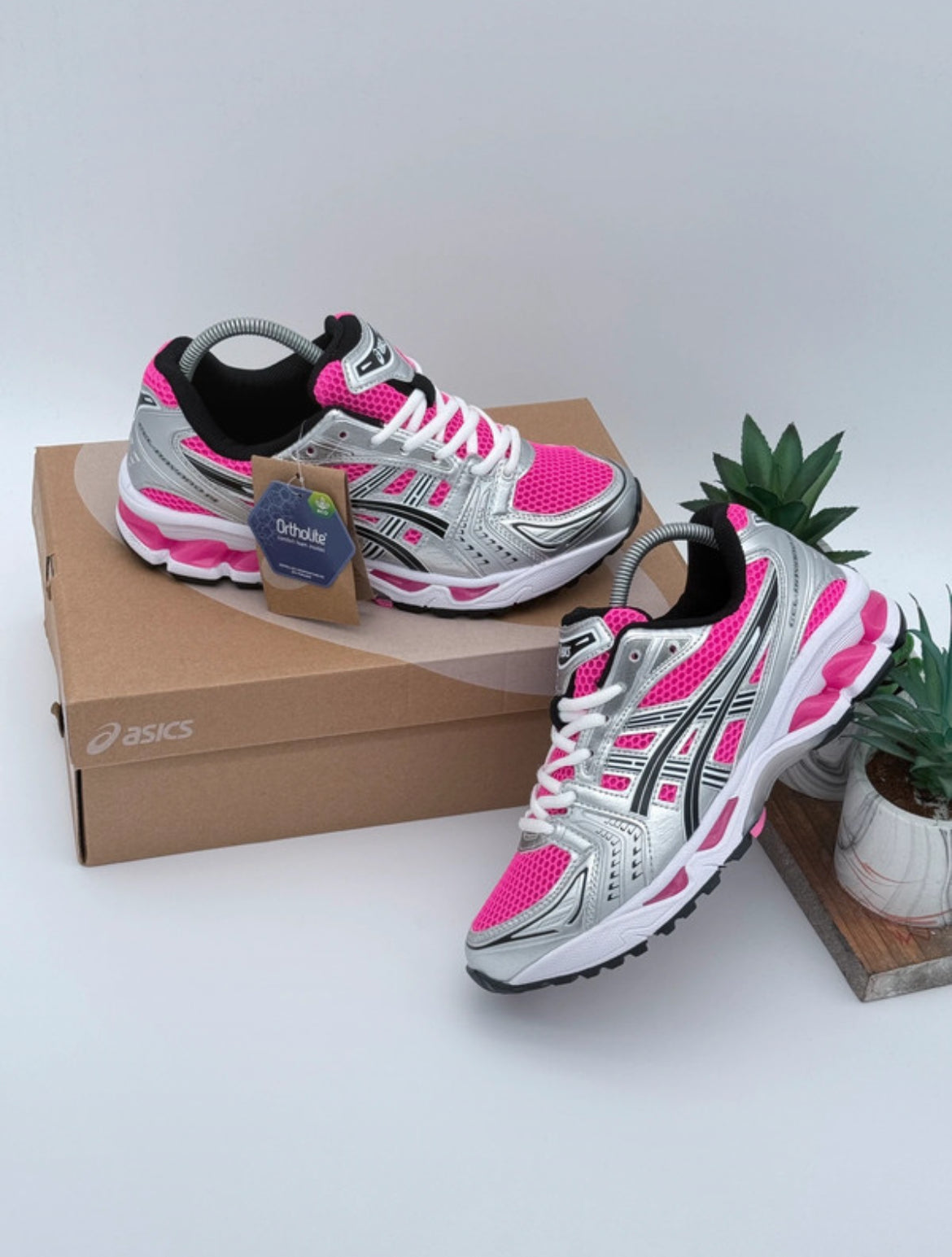 asics gel kayano 14